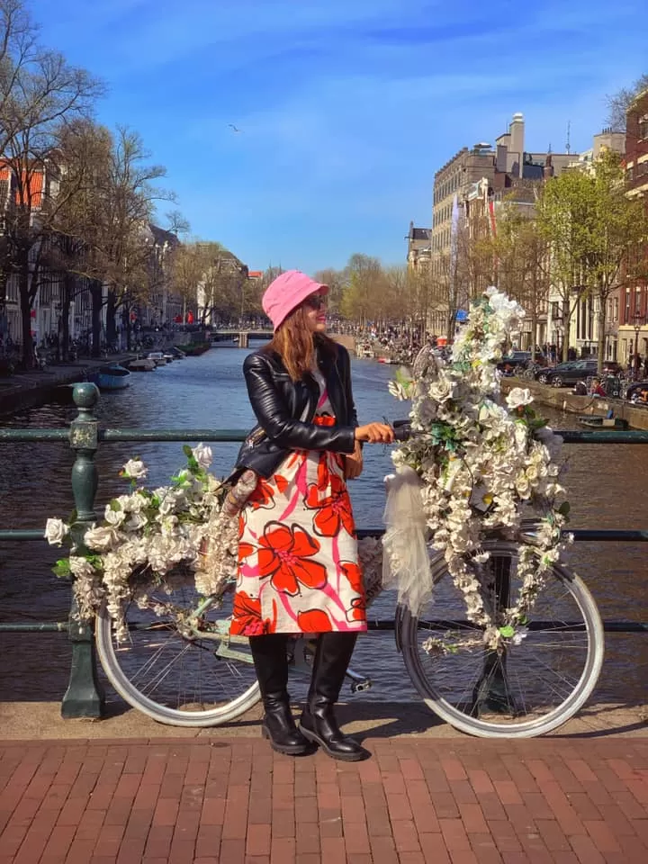 Photo of All you need to know about Amsterdam by Yasmin Mirza