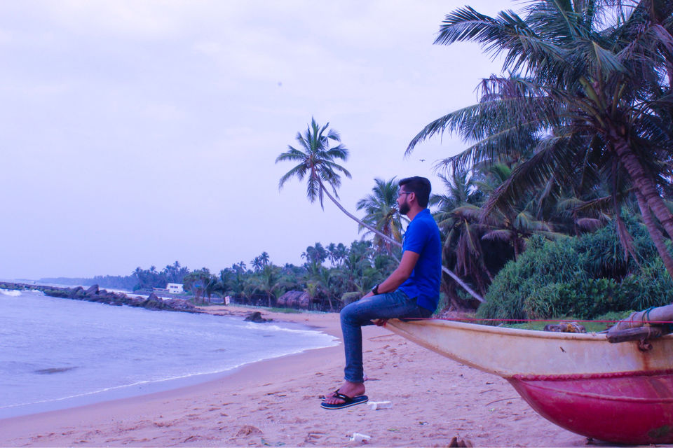 Photo of Negombo Beach Cottage, Negombo, Sri Lanka by Yasmin Mirza