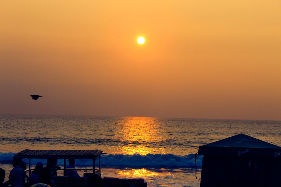 Photo of Galle Face Beach, Colombo, Sri Lanka by Yasmin Mirza
