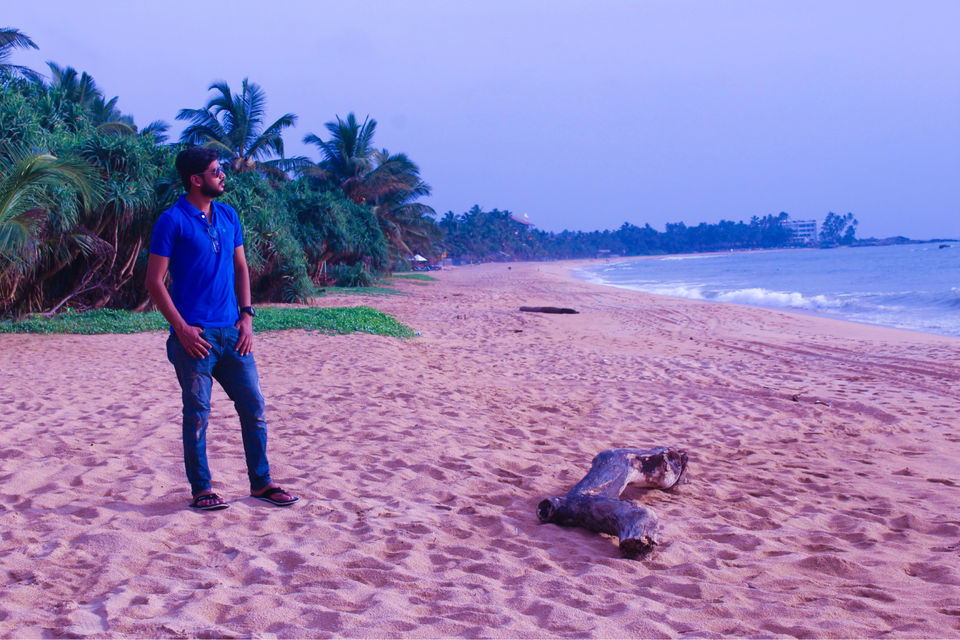 Photo of Mount Lavinia Beach, Dehiwala-Mount Lavinia, Sri Lanka by Yasmin Mirza