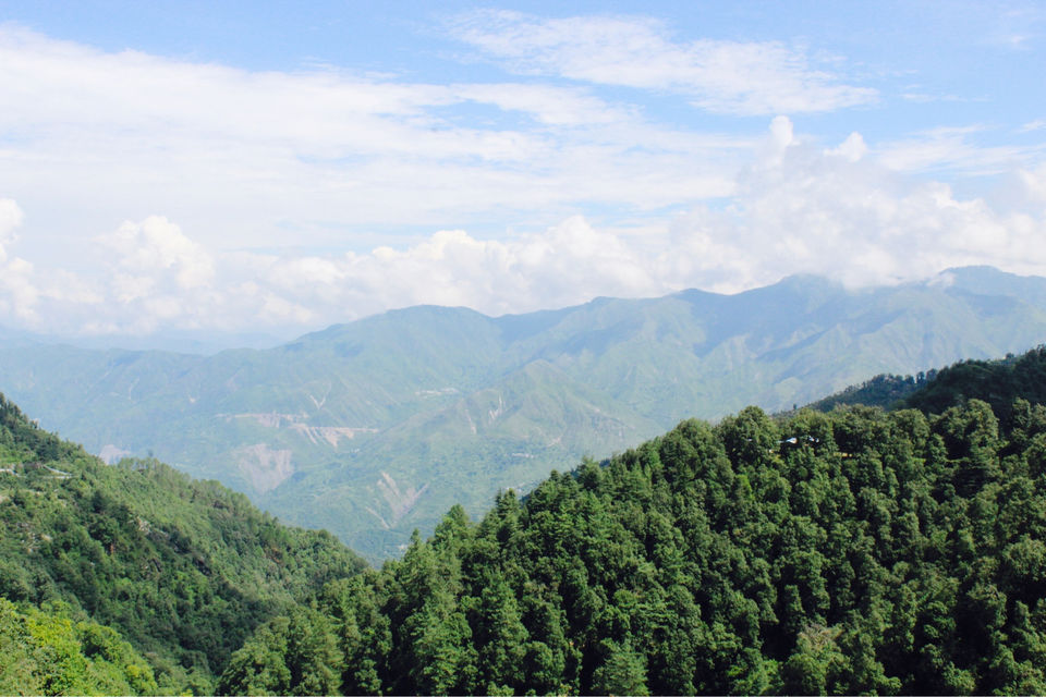 Photo of Mussoorie "Queen Of Hills" by Yasmin Mirza