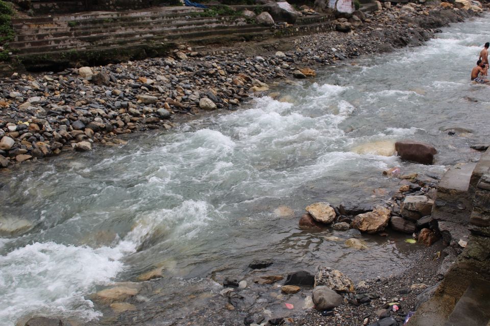 Photo of Sahastradhara, Timilimansingh, Uttarakhand, India by Yasmin Mirza