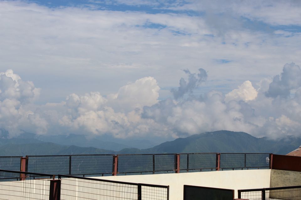 Photo of Gun Hill point, Mussorie, The Mall Road, Luxmanpuri, Rajmandi, Landour, Mussoorie, Uttarakhand, India by Yasmin Mirza
