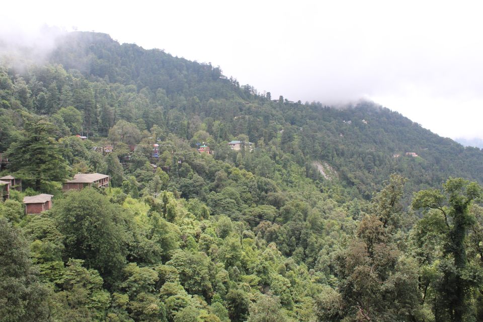 Photo of Mussoorie, Uttarakhand, India by Yasmin Mirza