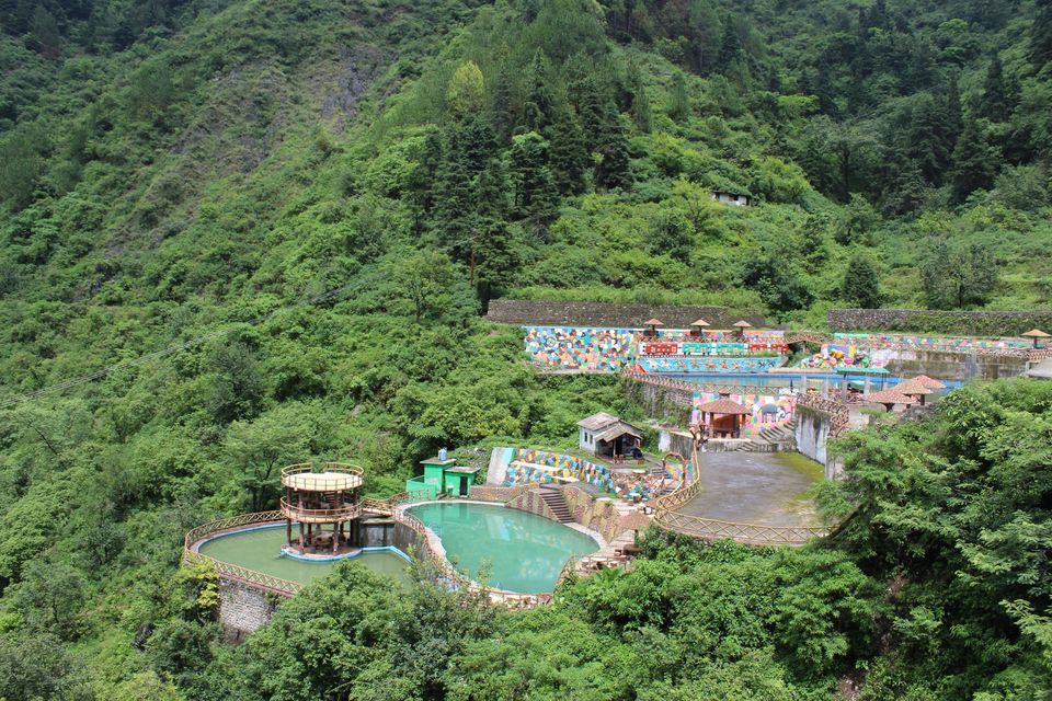 Photo of Mussoorie "Queen Of Hills" by Yasmin Mirza