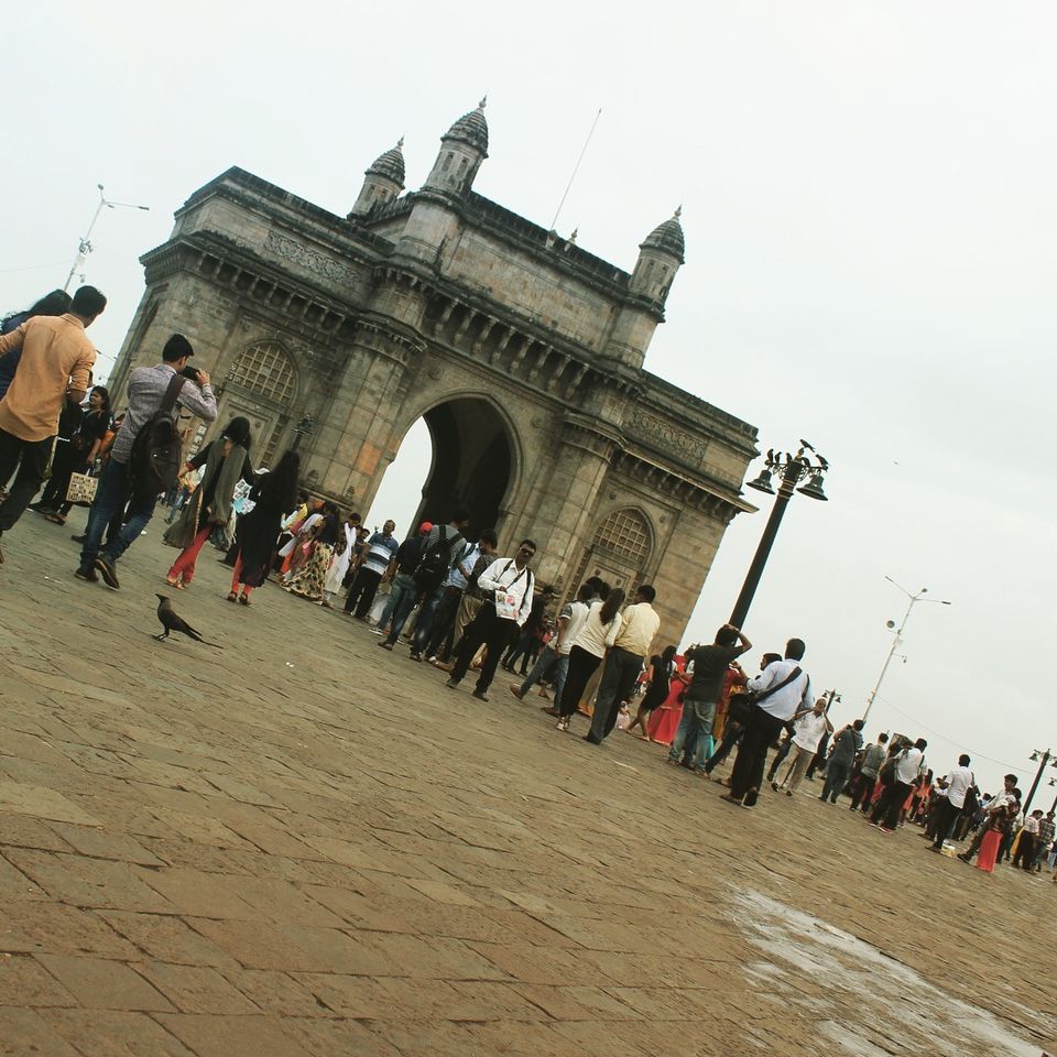 Photo of Gateway of India, Apollo Bandar, Colaba, Mumbai, Maharashtra, India by Yasmin Mirza