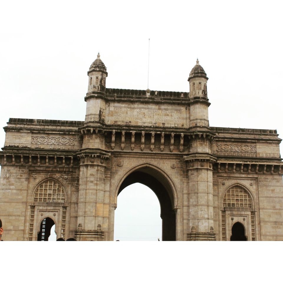 Photo of Gateway of India, Apollo Bandar, Colaba, Mumbai, Maharashtra, India by Yasmin Mirza
