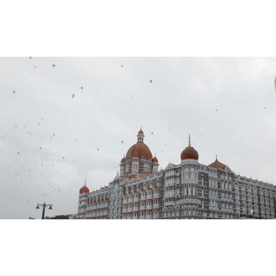 Photo of Gateway of India, Apollo Bandar, Colaba, Mumbai, Maharashtra, India by Yasmin Mirza