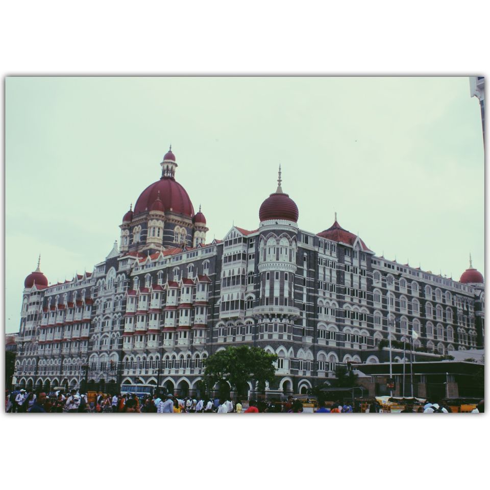 Photo of Aamchi Mumbai by Yasmin Mirza