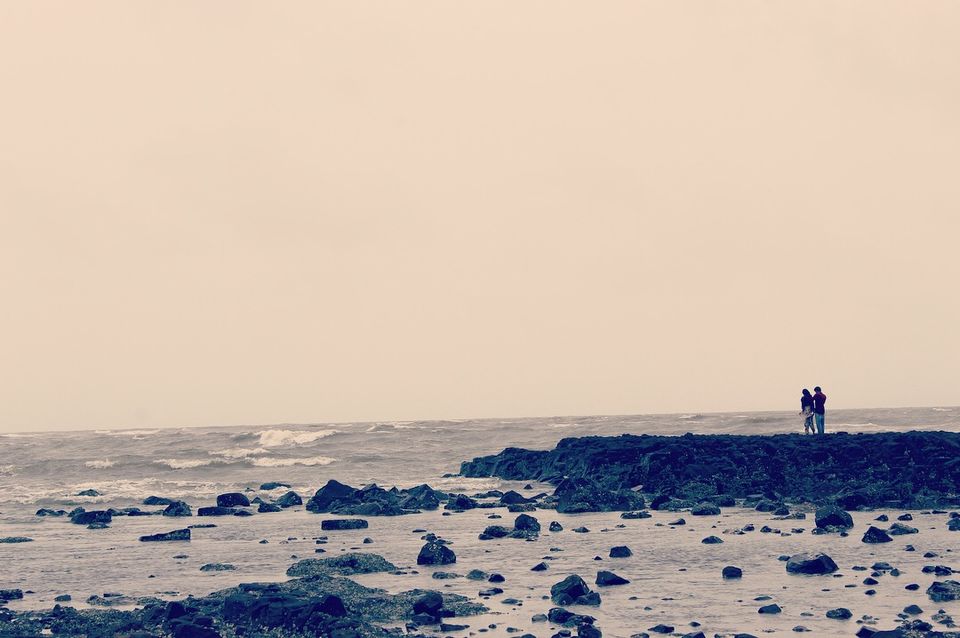 Photo of Haji Ali Dargah, Haji Ali, Mumbai by Yasmin Mirza