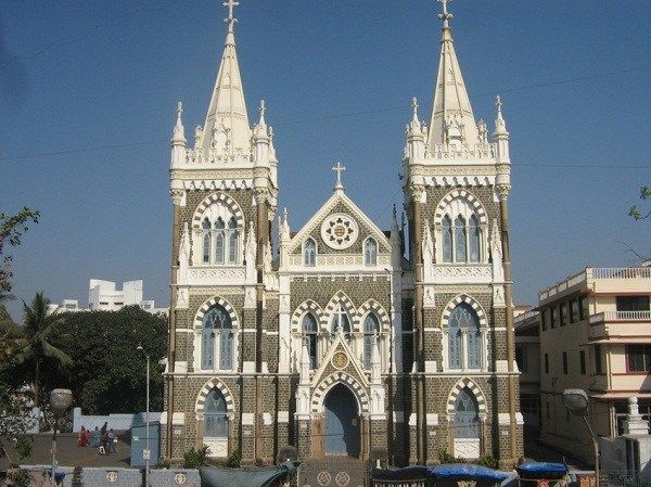 Photo of Mount Mary Church, Mount Mary Road, Mount Mary, Bandra West, Mumbai, Maharashtra, India by Yasmin Mirza