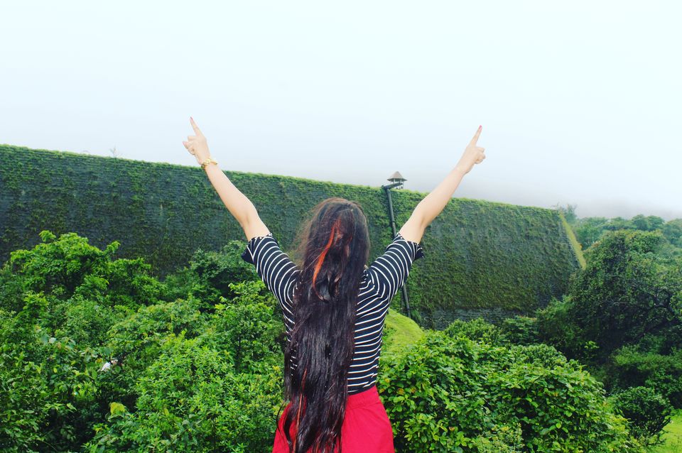 Photo of Lonavala, Maharashtra, India by Yasmin Mirza