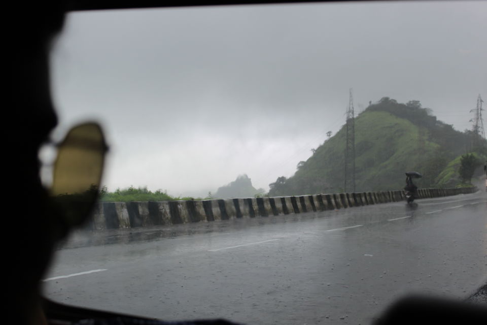 Photo of Lonavala, Maharashtra, India by Yasmin Mirza