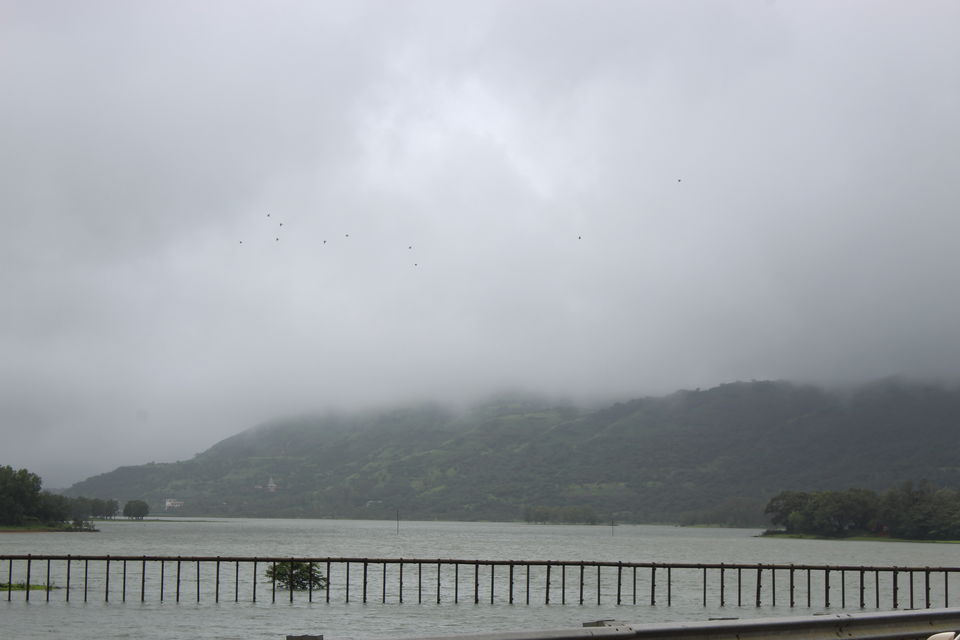 Photo of Lion’s point, Lonavala, Maharashtra, India by Yasmin Mirza