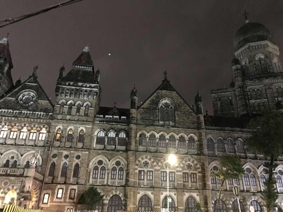 Photo of Chhatrapati Shivaji Terminus, Chhatrapati Shivaji Terminus Area, Fort, Mumbai, Maharashtra, India by Yasmin Mirza