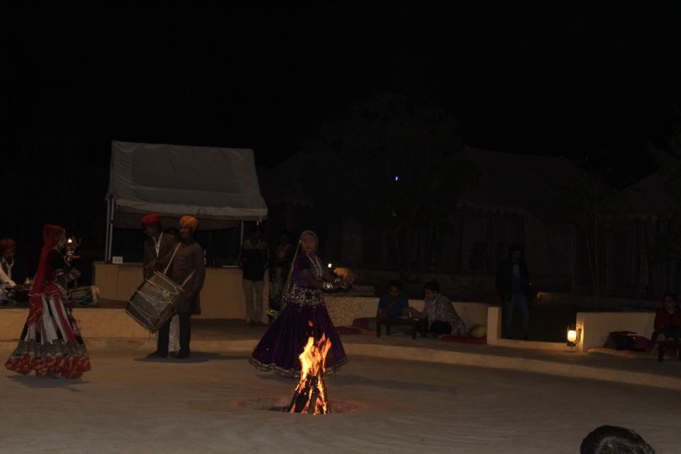 Photo of Why Dubai, Visit Jaisalmer - Jane kya dikh jaye by Yasmin Mirza