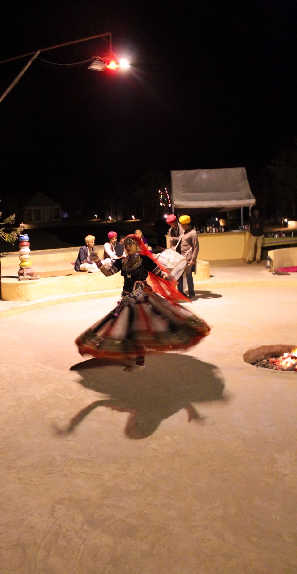 Photo of Why Dubai, Visit Jaisalmer - Jane kya dikh jaye by Yasmin Mirza