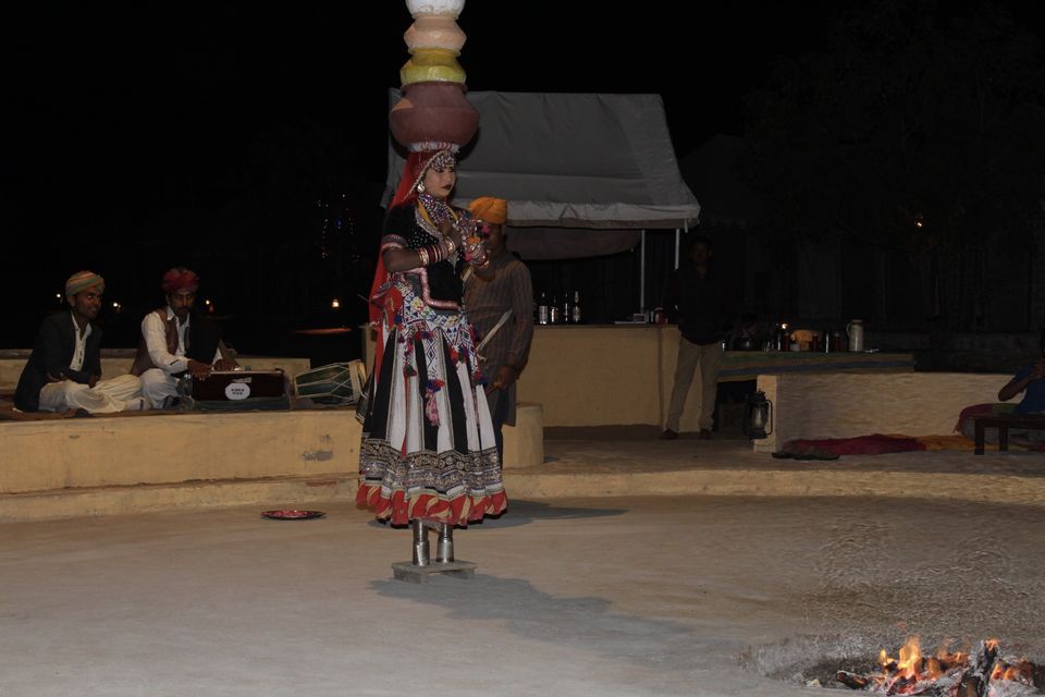 Photo of Why Dubai, Visit Jaisalmer - Jane kya dikh jaye by Yasmin Mirza