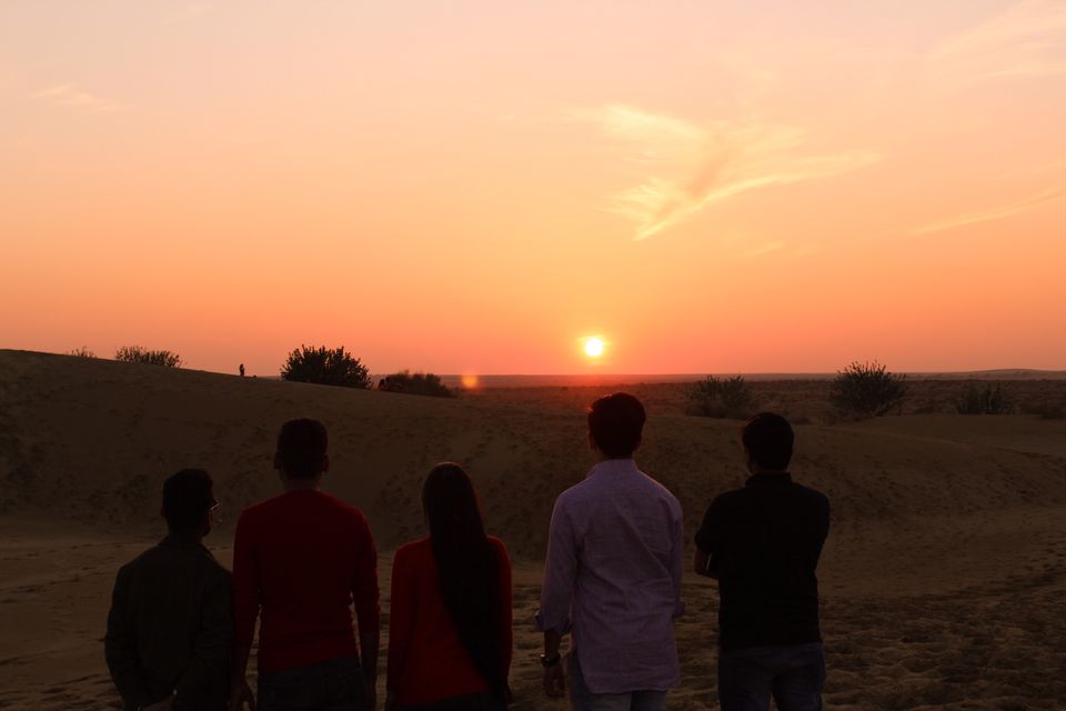 Photo of Why Dubai, Visit Jaisalmer - Jane kya dikh jaye by Yasmin Mirza