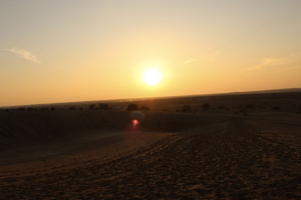 Photo of Why Dubai, Visit Jaisalmer - Jane kya dikh jaye by Yasmin Mirza
