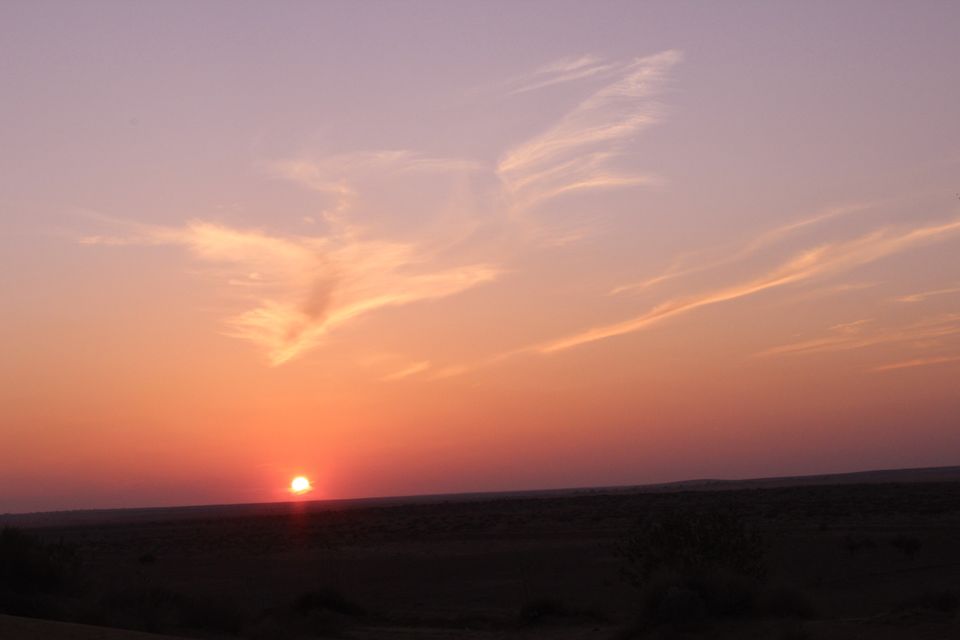 Photo of Why Dubai, Visit Jaisalmer - Jane kya dikh jaye by Yasmin Mirza