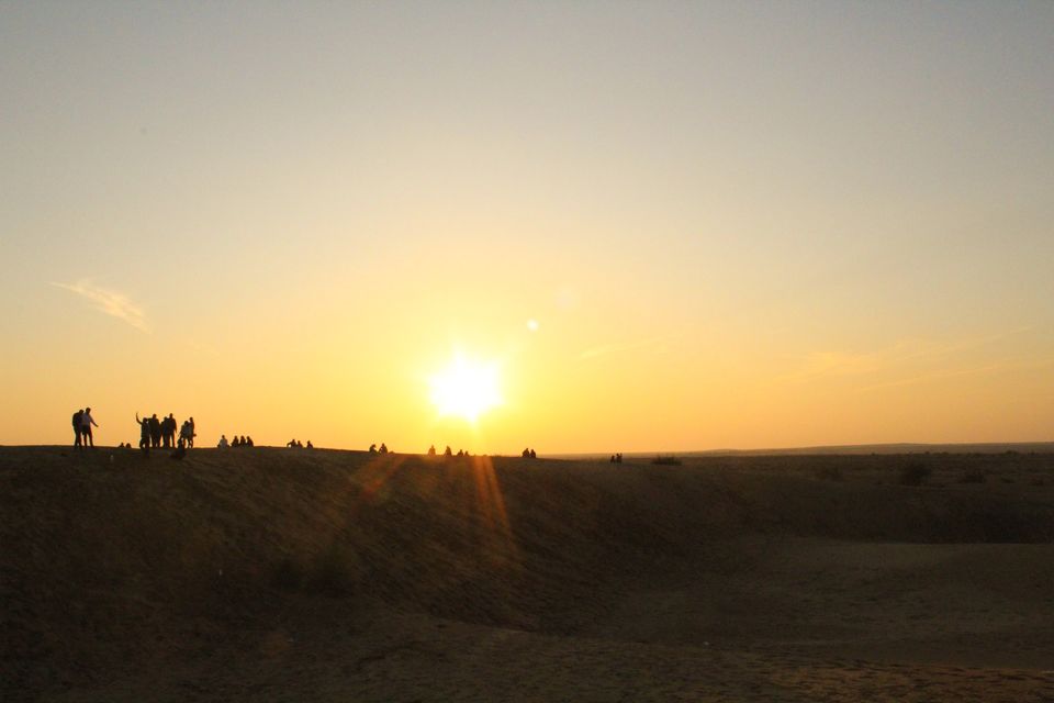 Photo of Why Dubai, Visit Jaisalmer - Jane kya dikh jaye by Yasmin Mirza