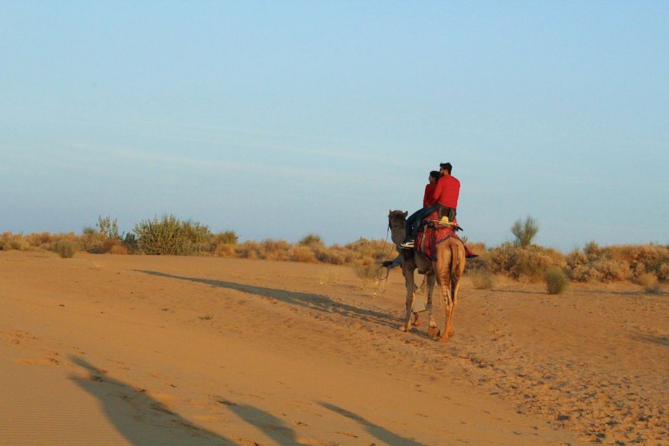 Photo of Why Dubai, Visit Jaisalmer - Jane kya dikh jaye by Yasmin Mirza