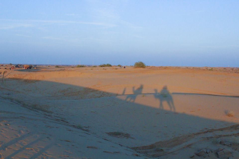 Photo of Why Dubai, Visit Jaisalmer - Jane kya dikh jaye by Yasmin Mirza
