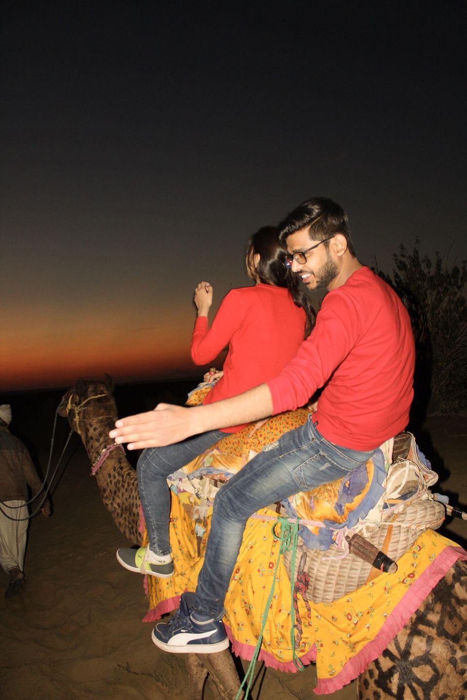 Photo of Why Dubai, Visit Jaisalmer - Jane kya dikh jaye by Yasmin Mirza