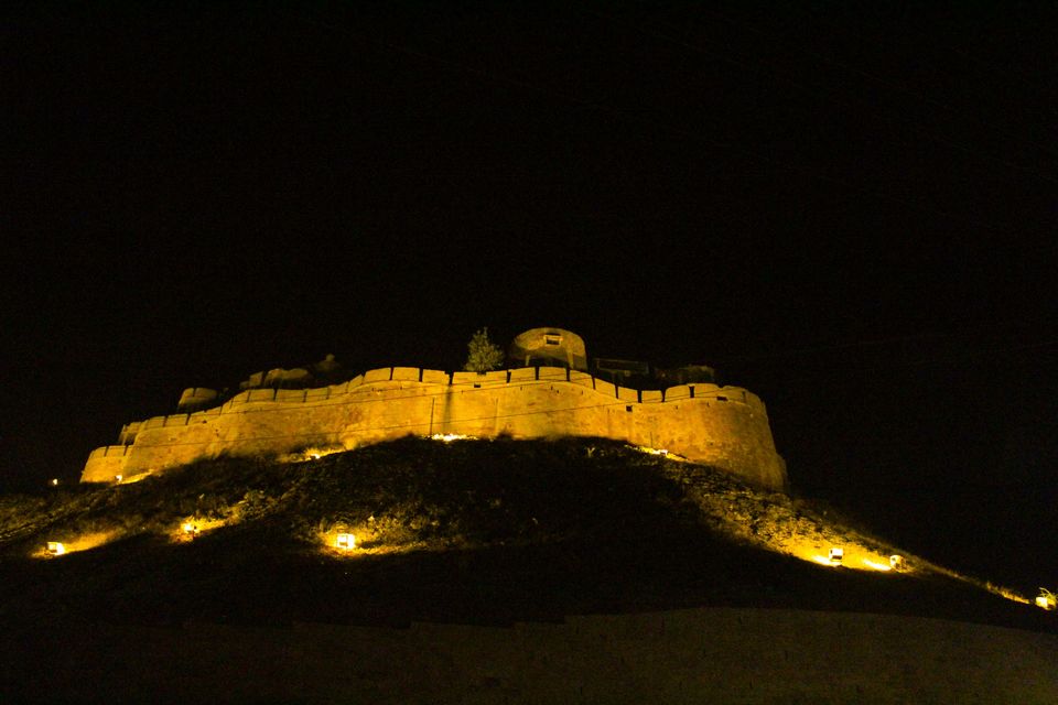 Photo of Jaisalmer Fort, Khejer Para, Manak Chowk, Amar Sagar Pol, Jaisalmer, Rajasthan, India by Yasmin Mirza