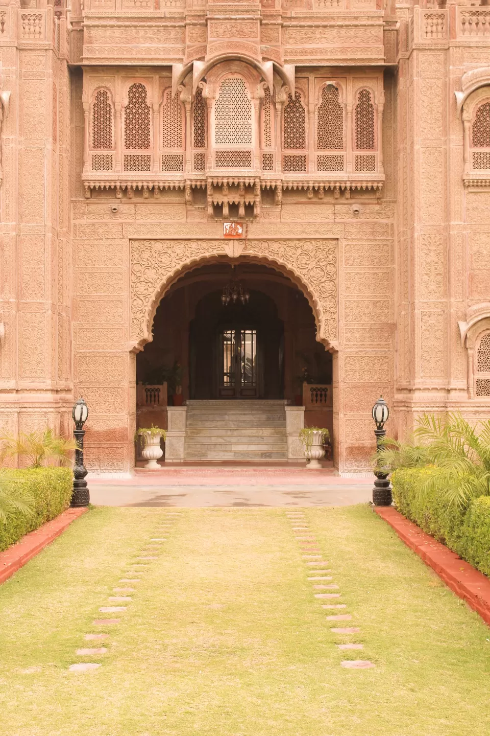 Photo of Junagarh Fort, Bikaner Fort, Bikaner, Rajasthan, India by Yasmin Mirza