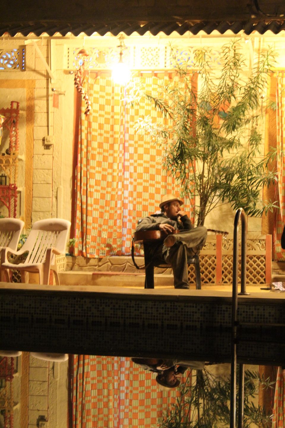 Photo of Why Dubai, Visit Jaisalmer - Jane kya dikh jaye by Yasmin Mirza
