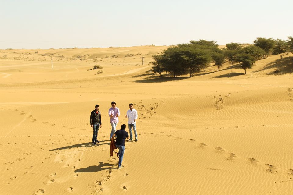 Photo of Why Dubai, Visit Jaisalmer - Jane kya dikh jaye by Yasmin Mirza