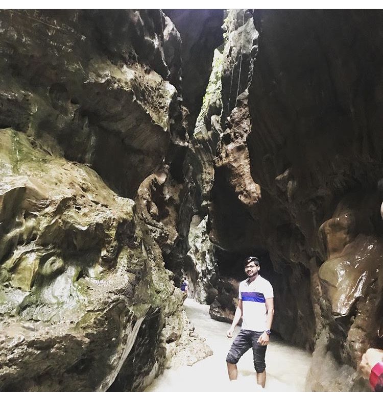 Photo of Robber's Cave, Malsi, Dehradun, Uttarakhand, India by Yasmin Mirza