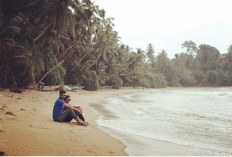 Photo of Negombo Beach Cottage, Negombo, Sri Lanka by Yasmin Mirza