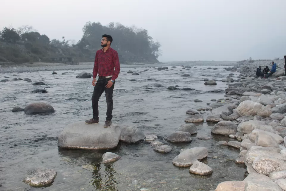 Photo of Koshi River by Yasmin Mirza