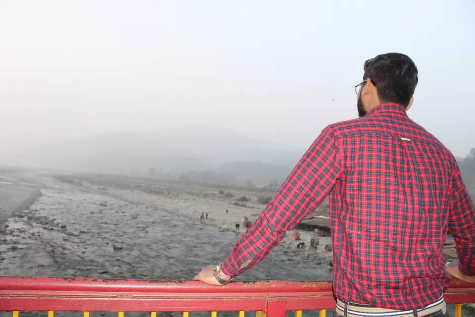 Photo of Koshi River by Yasmin Mirza