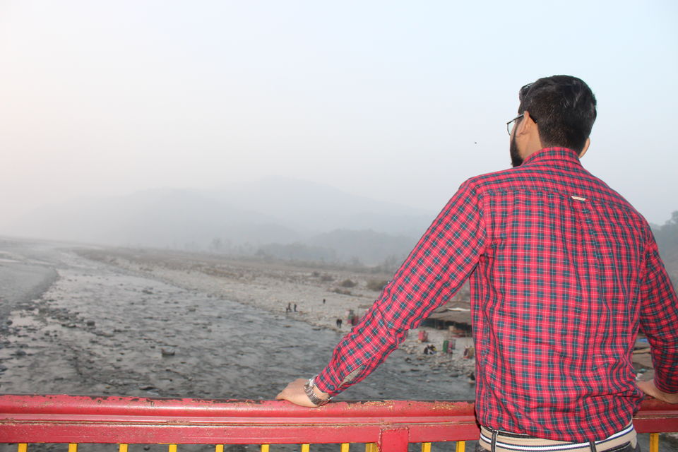 Photo of Koshi River by Yasmin Mirza