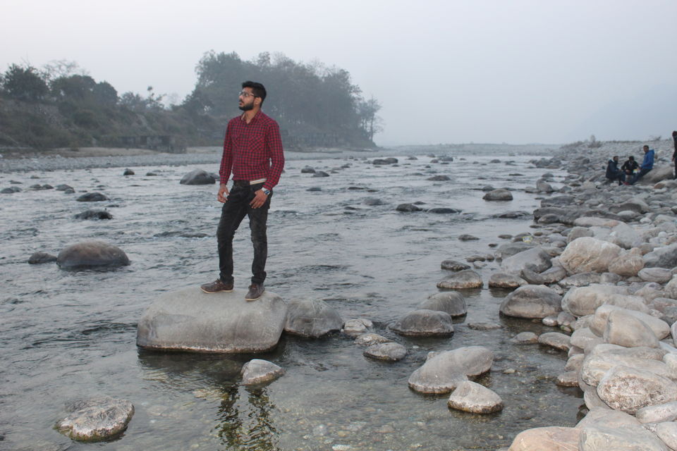 Photo of Koshi River And Garjiya Temple -- Corbett, Weekend Gateway by Yasmin Mirza