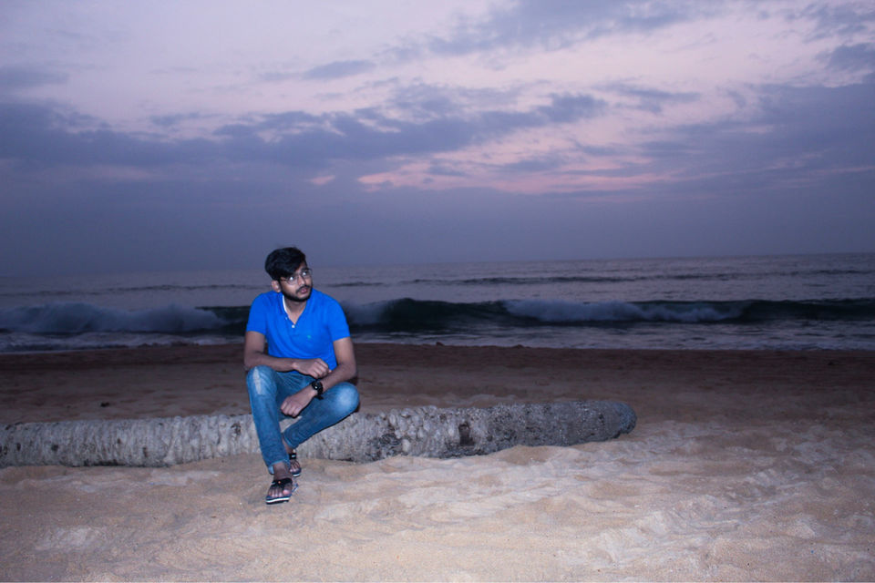 Photo of Mount Lavinia, Sri Lanka by Yasmin Mirza