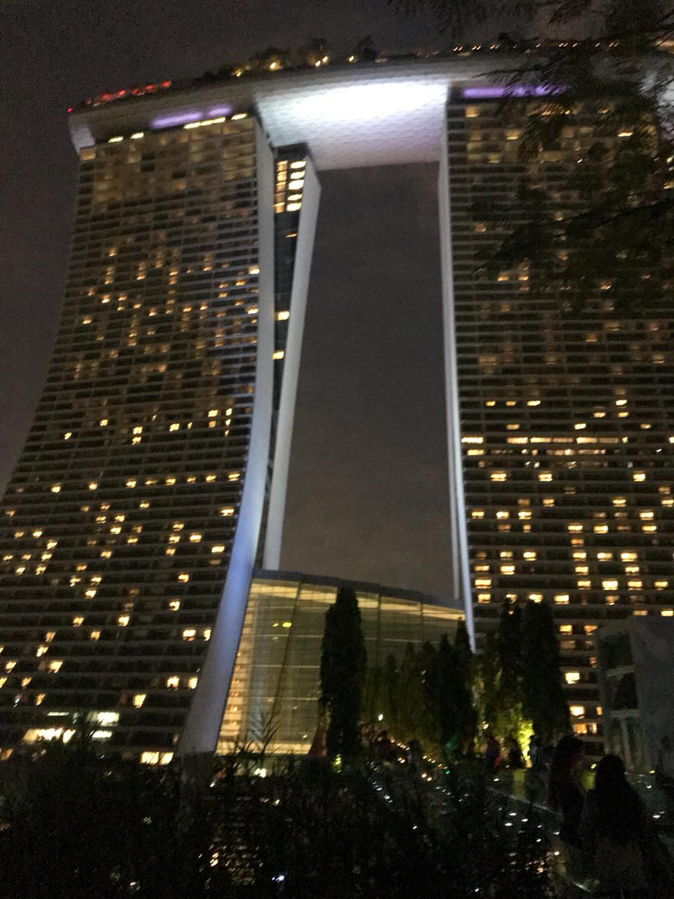 Photo of Bayfront Avenue, Marina Bay Sands, Singapore, Singapore by Yasmin Mirza