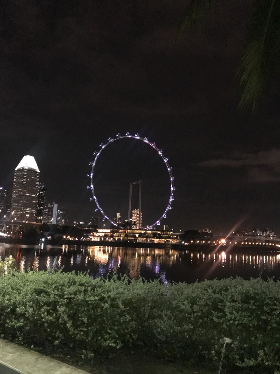 Photo of Coffee shop Gardens by the bay, Singapore by Yasmin Mirza