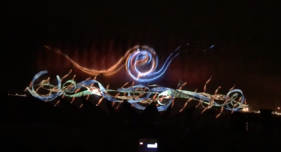 Photo of Wings Of Time, Singapore by Yasmin Mirza