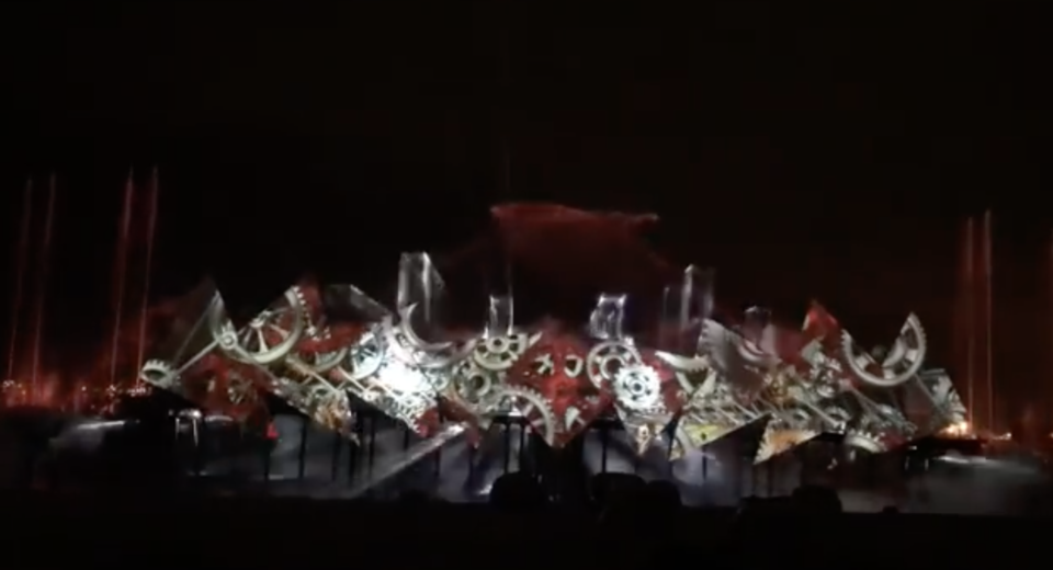 Photo of Wings Of Time, Singapore by Yasmin Mirza