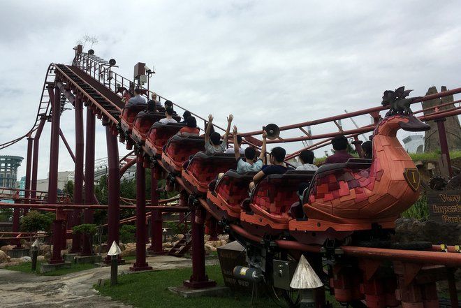 Photo of Singapore - Universal Studios Singapore 53/60 by Yasmin Mirza