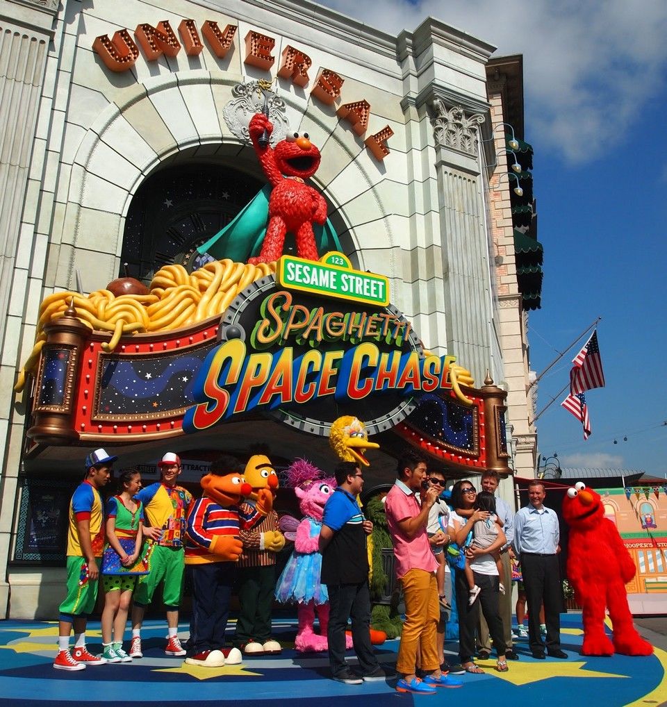 Photo of Singapore - Universal Studios Singapore 57/60 by Yasmin Mirza