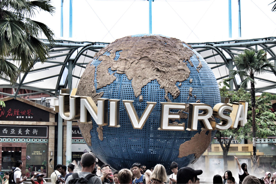 Photo of Singapore - Universal Studios Singapore by Yasmin Mirza