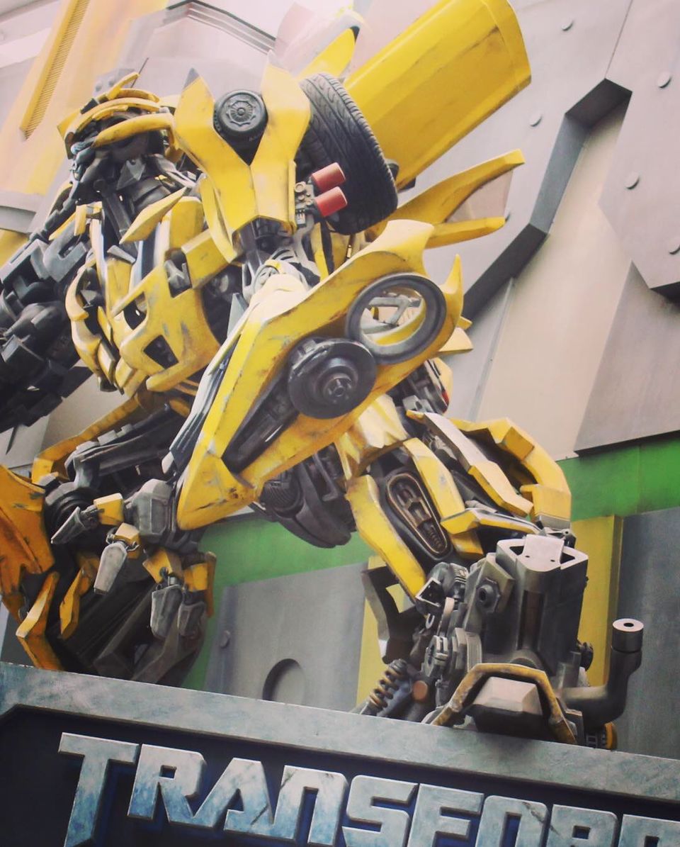 Photo of Singapore - Universal Studios Singapore 37/60 by Yasmin Mirza