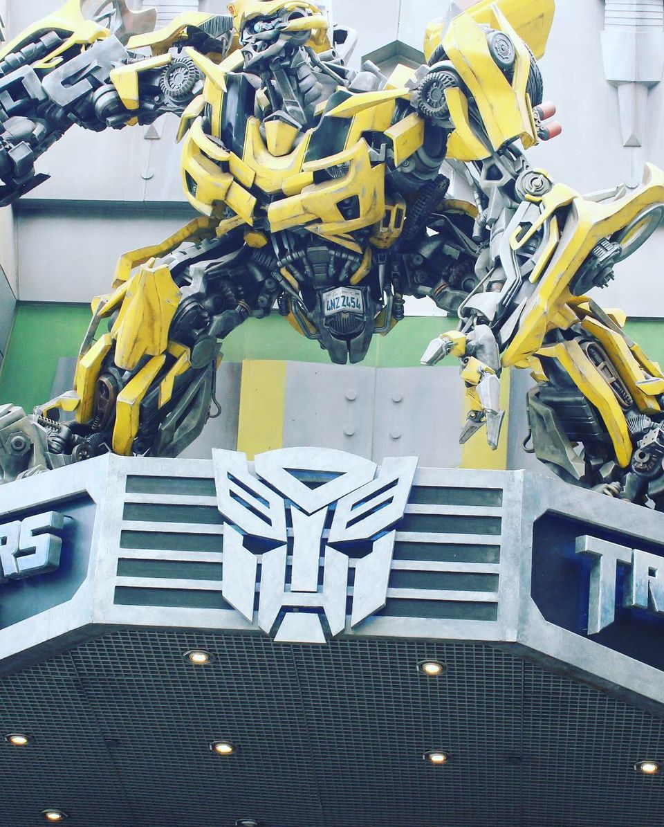 Photo of Singapore - Universal Studios Singapore 36/60 by Yasmin Mirza