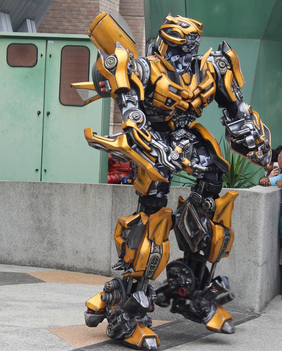 Photo of Singapore - Universal Studios Singapore 31/60 by Yasmin Mirza